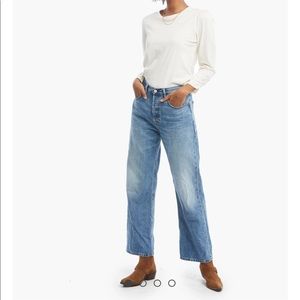 Able Whitney Boyfriend Jean